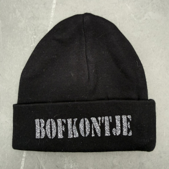 Babymutsje "bofkontje"