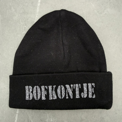 Babymutsje "bofkontje" Babymutsje "bofkontje"