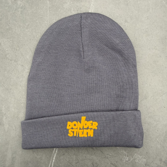 Babymutsje "Dondersteen"