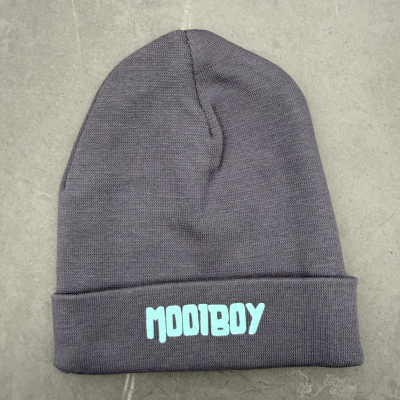 Babymutsje "Mooiboy" Babymutsje "Mooiboy"