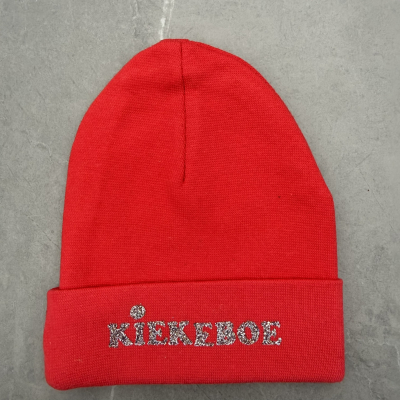 Babymutsje "Kiekeboel" Babymutsje "Kiekeboel"