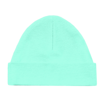 Babymutsje mint