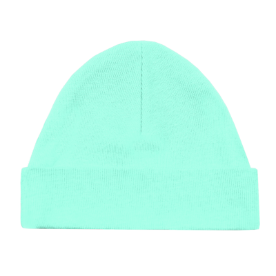 Babymutsje mint