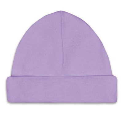 Babymutsje Lavendel