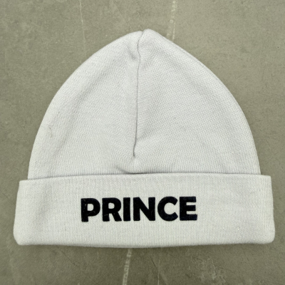 Babymutsje "Prince"