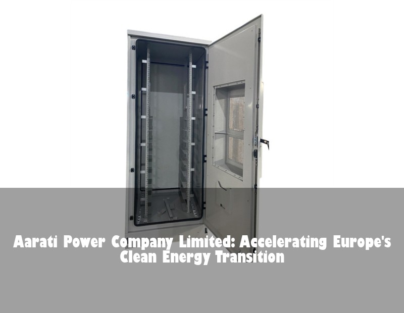 Aarati Power Company Limited: Accelerating Europe's Clean Energy Transition