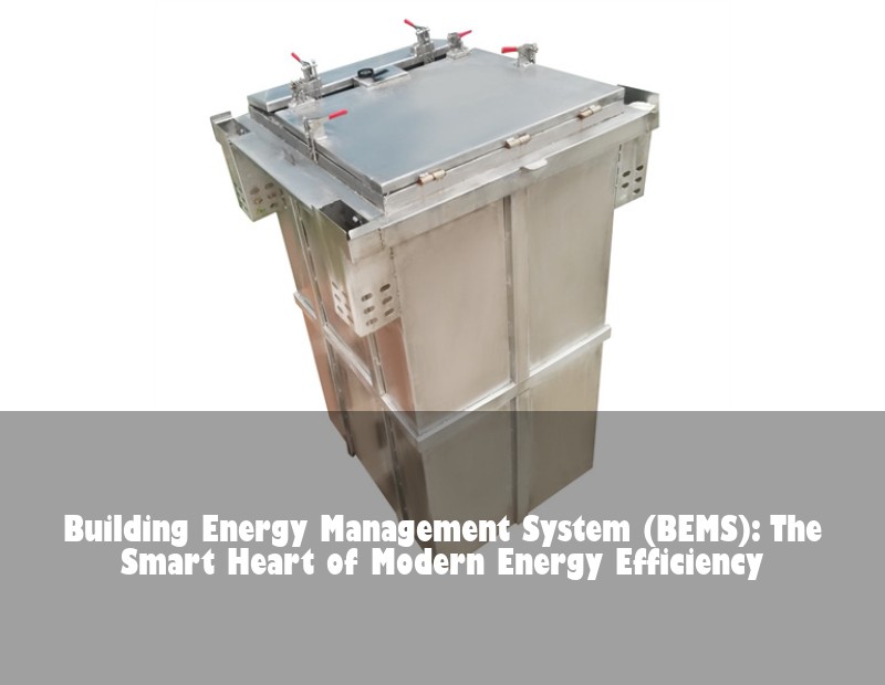 Building Energy Management System (BEMS): The Smart Heart of Modern Energy Efficiency | HJ Energy Storage News
