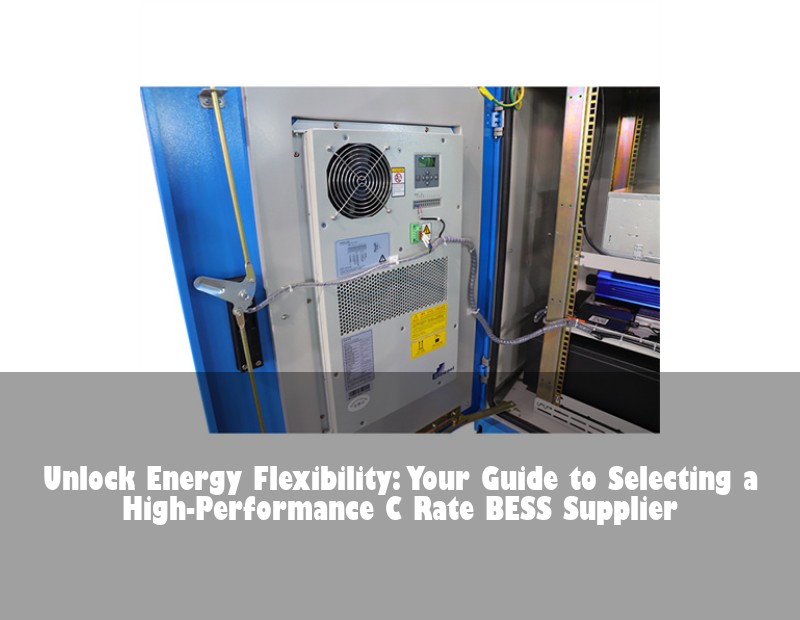Unlock Energy Flexibility: Your Guide to Selecting a High-Performance C Rate BESS Supplier