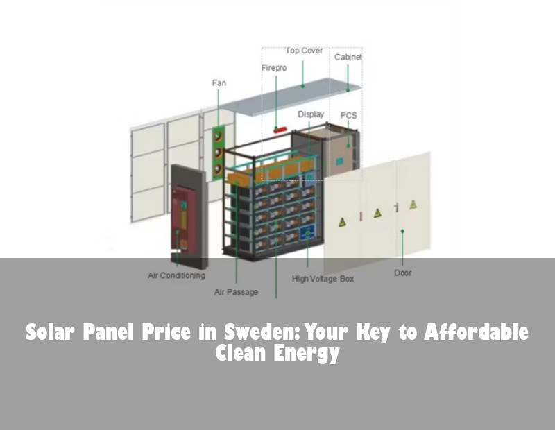 Solar Panel Price in Sweden: Your Key to Affordable Clean Energy