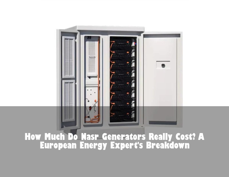 How Much Do Nasr Generators Really Cost? A European Energy Expert's Breakdown