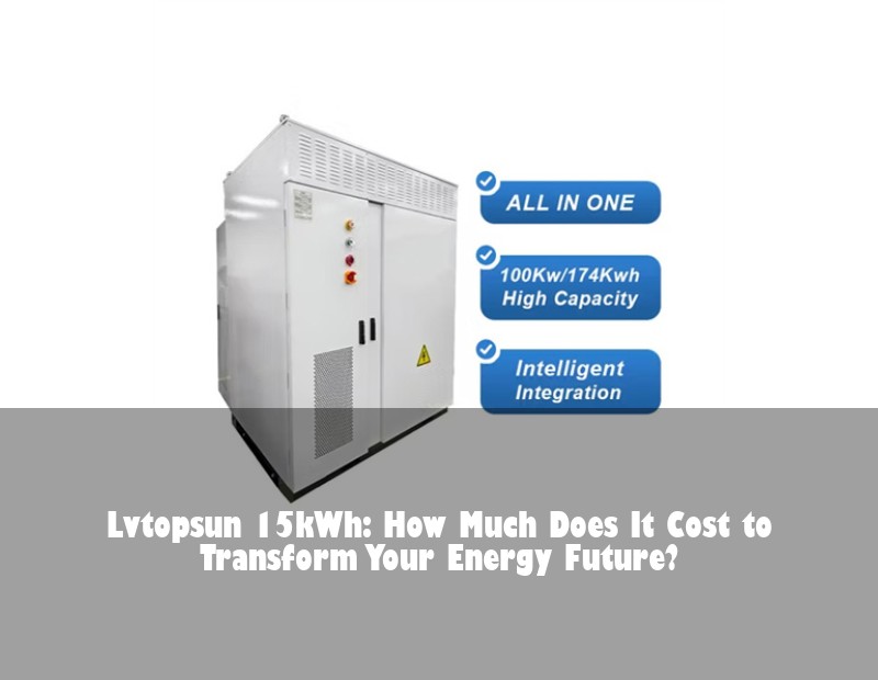 Lvtopsun 15kWh: How Much Does It Cost to Transform Your Energy Future?
