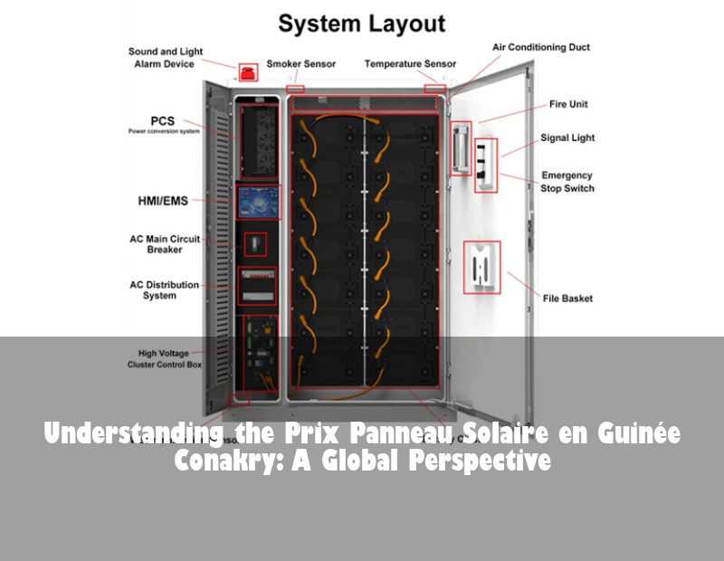 Understanding the Prix Panneau Solaire en Guinée Conakry: A Global Perspective