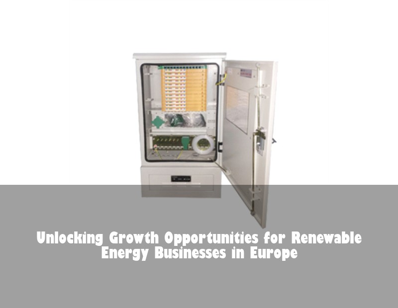 Unlocking Growth Opportunities for Renewable Energy Businesses in Europe | HJ Energy Storage News