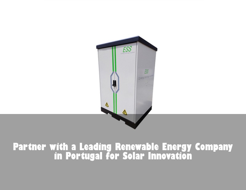 Partner with a Leading Renewable Energy Company in Portugal for Solar Innovation | HJ Energy Storage News