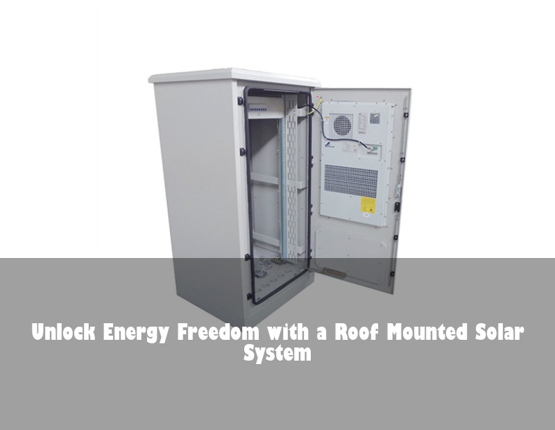 Unlock Energy Freedom with a Roof Mounted Solar System