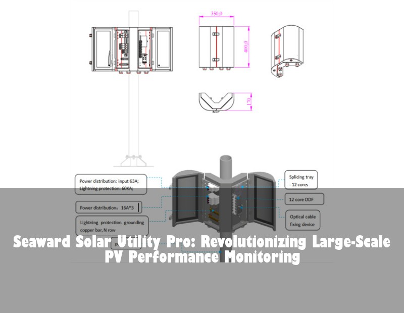Seaward Solar Utility Pro: Revolutionizing Large-Scale PV Performance Monitoring