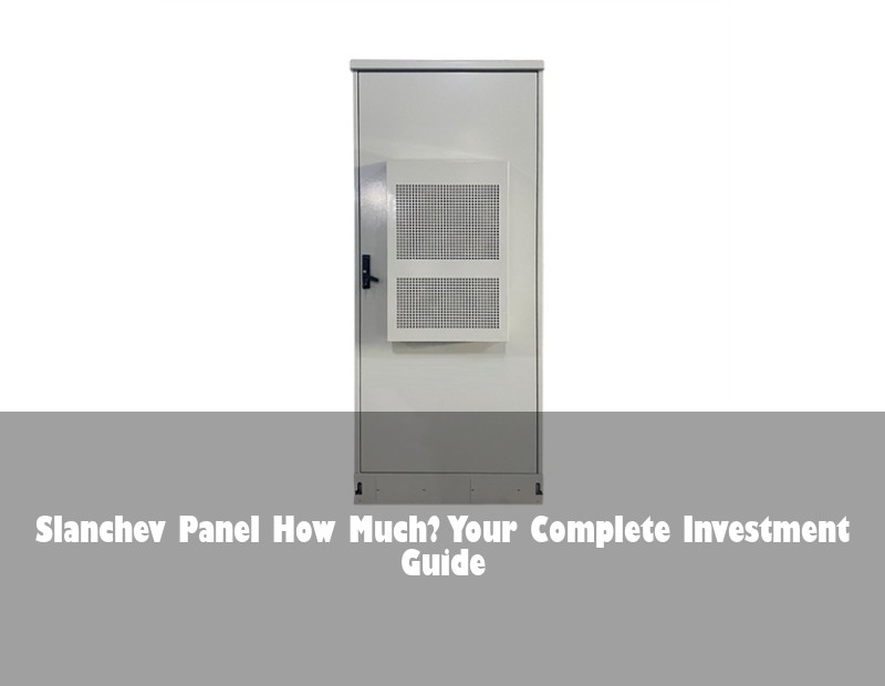 Slanchev Panel How Much? Your Complete Investment Guide