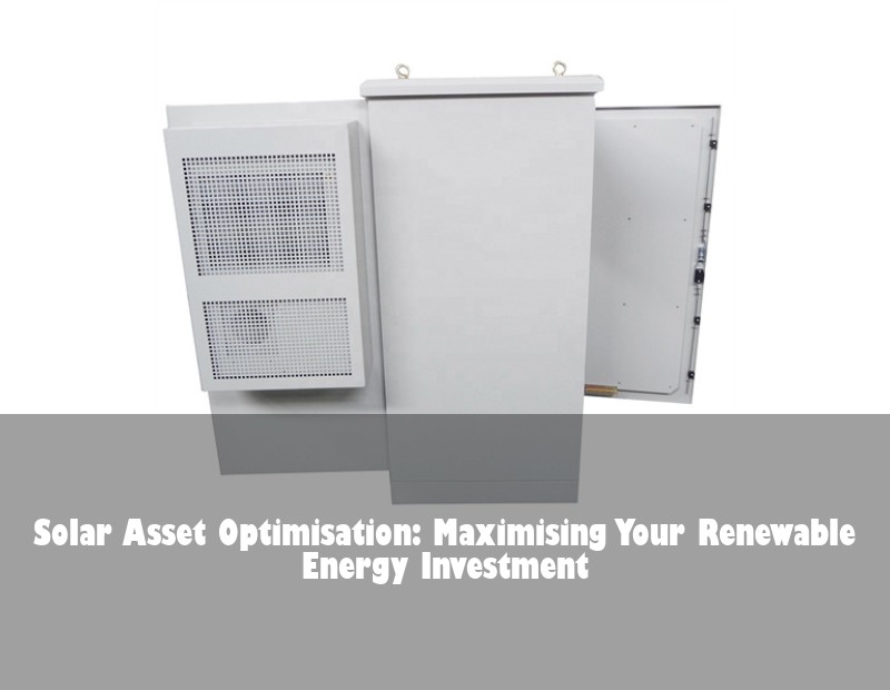 Solar Asset Optimisation: Maximising Your Renewable Energy Investment
