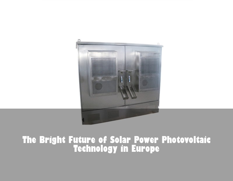 The Bright Future of Solar Power Photovoltaic Technology in Europe