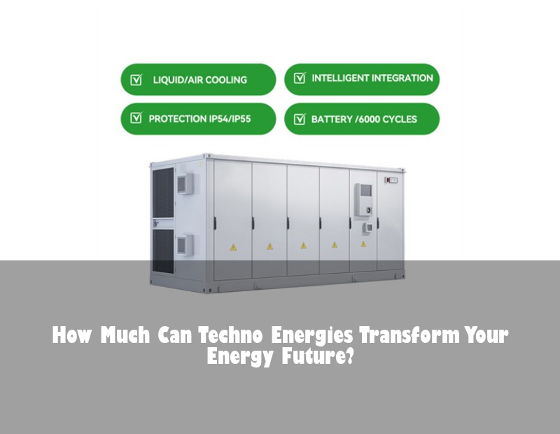 How Much Can Techno Energies Transform Your Energy Future?