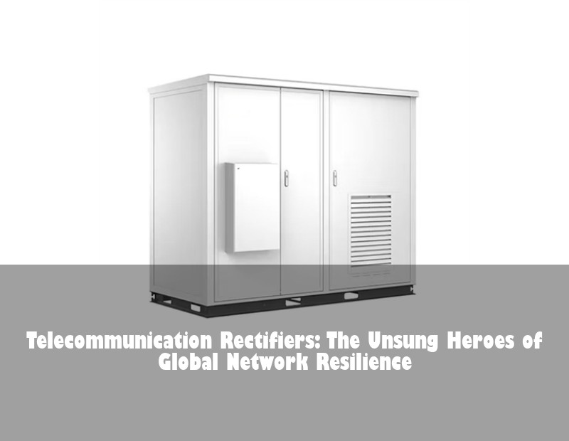 Telecommunication Rectifiers: The Unsung Heroes of Global Network Resilience