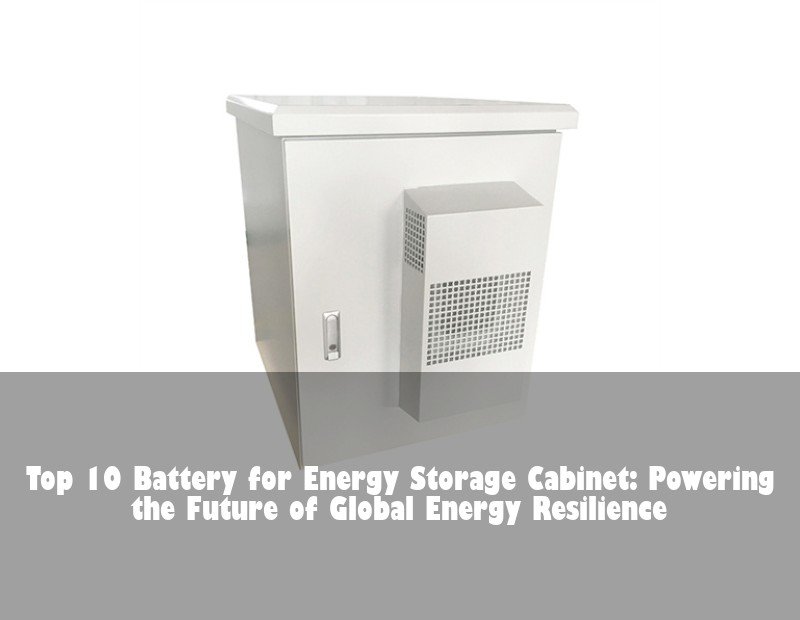 Top 10 Battery for Energy Storage Cabinet: Powering the Future of Global Energy Resilience