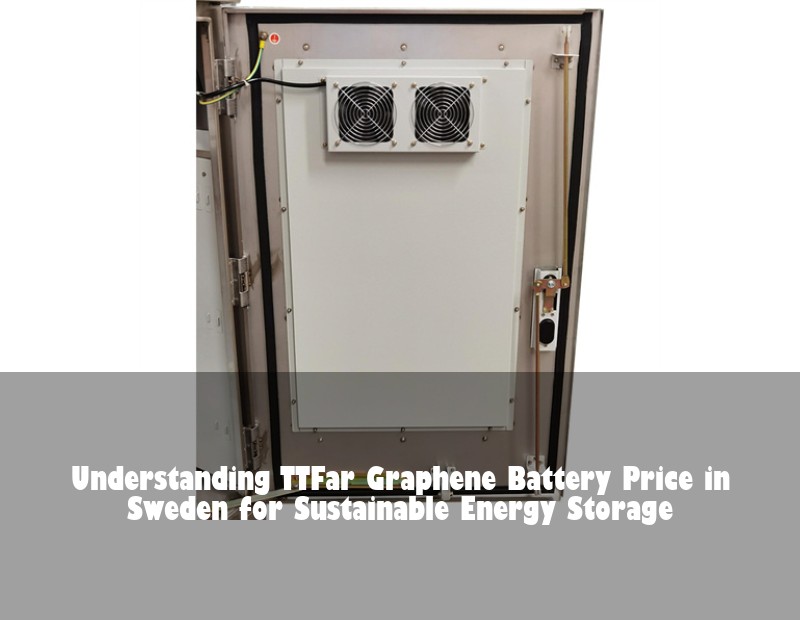 Understanding TTFar Graphene Battery Price in Sweden for Sustainable Energy Storage